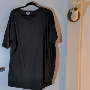 XL LulaRoe Irma noir collection